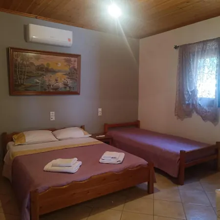 Maria House *