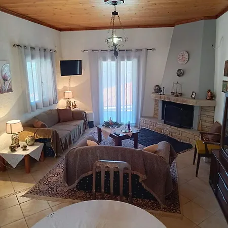 度假居 Maria House 卡拉维塔